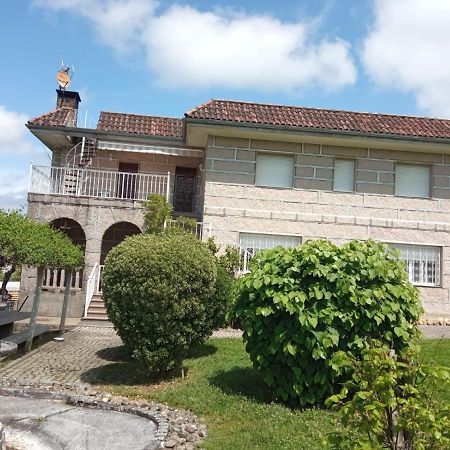 Villa Casa Letizia Ourense Esterno foto
