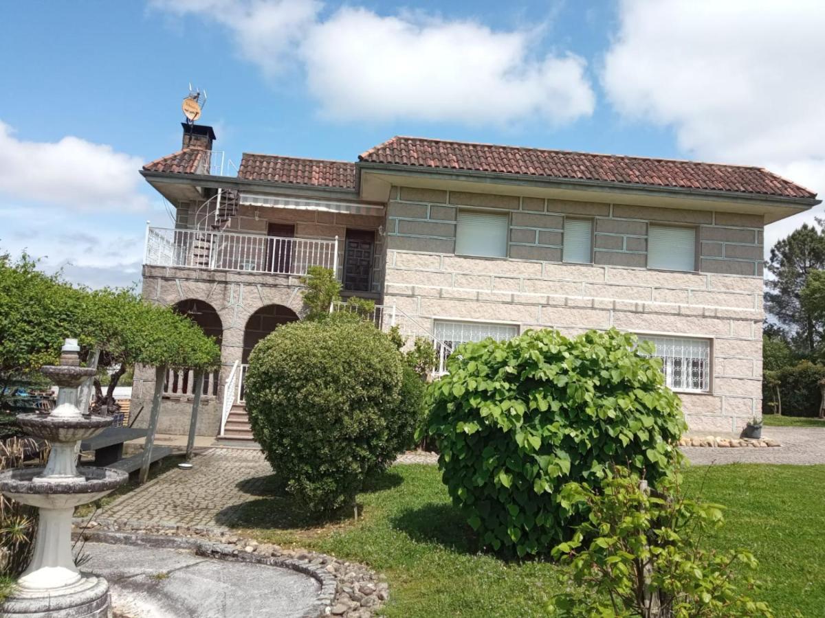 Villa Casa Letizia Ourense Esterno foto