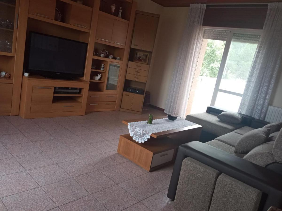Villa Casa Letizia Ourense Esterno foto