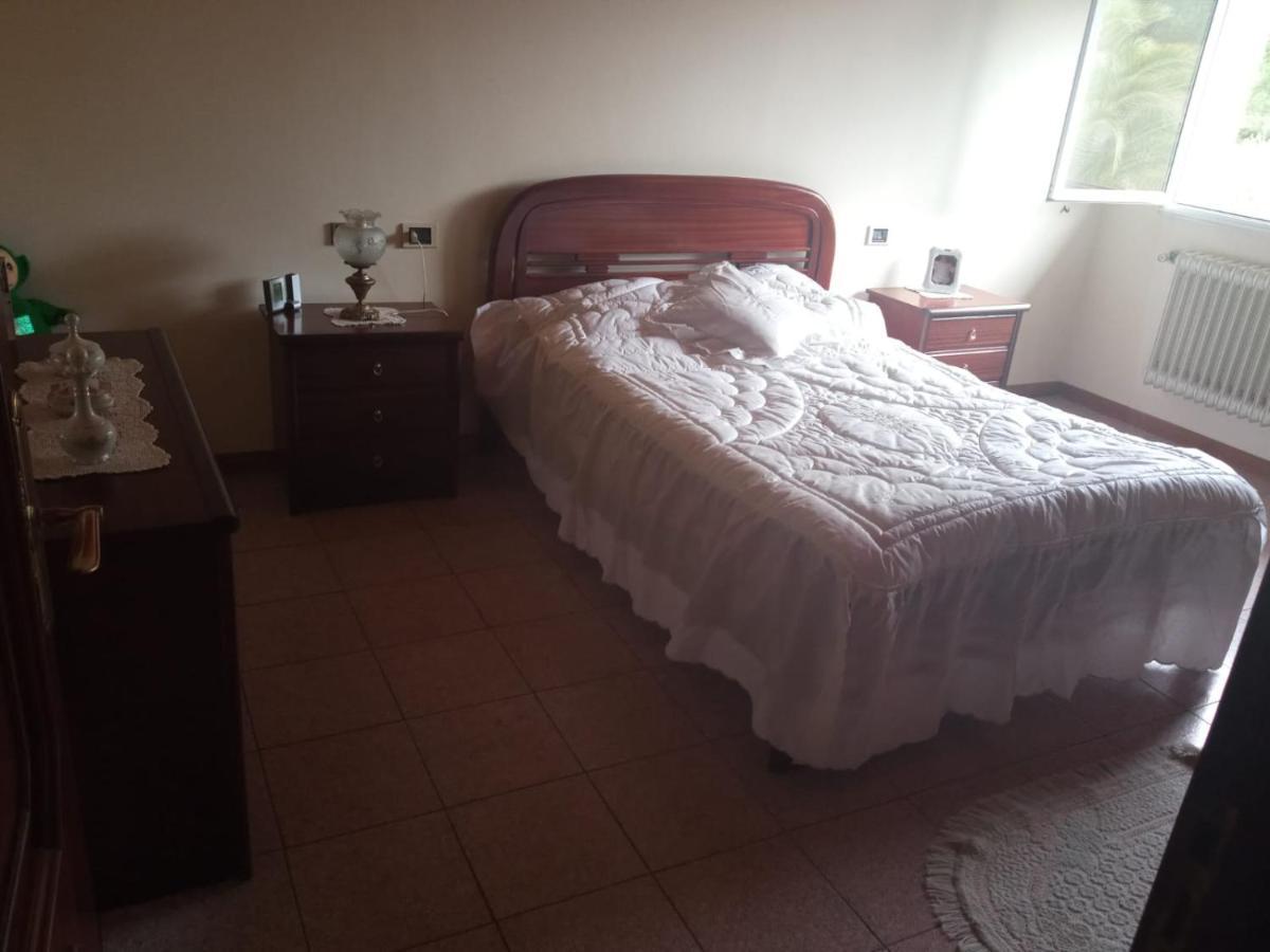 Villa Casa Letizia Ourense Esterno foto